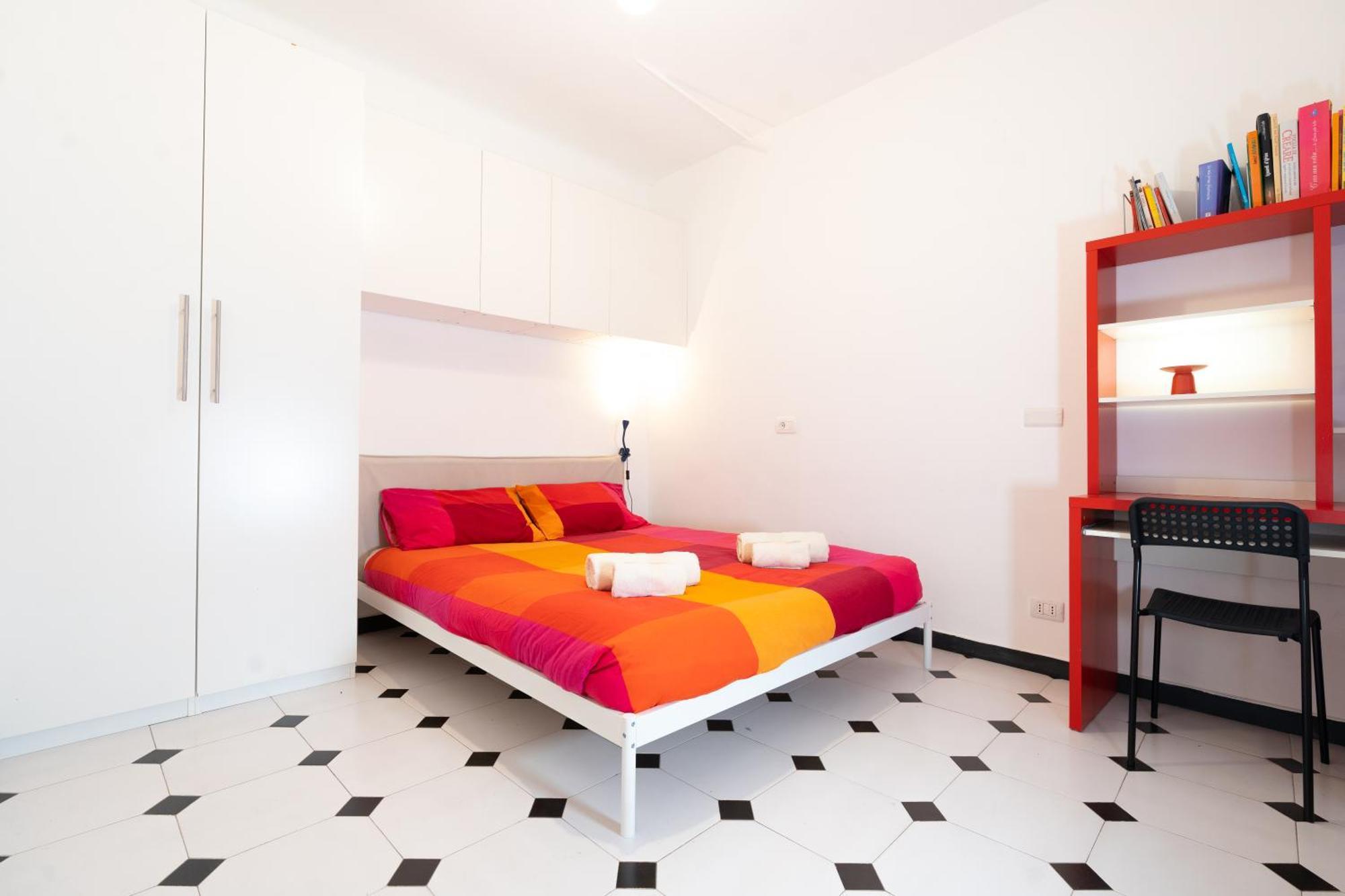 Appartement 2min Spiagge - 19min Acquario Di *