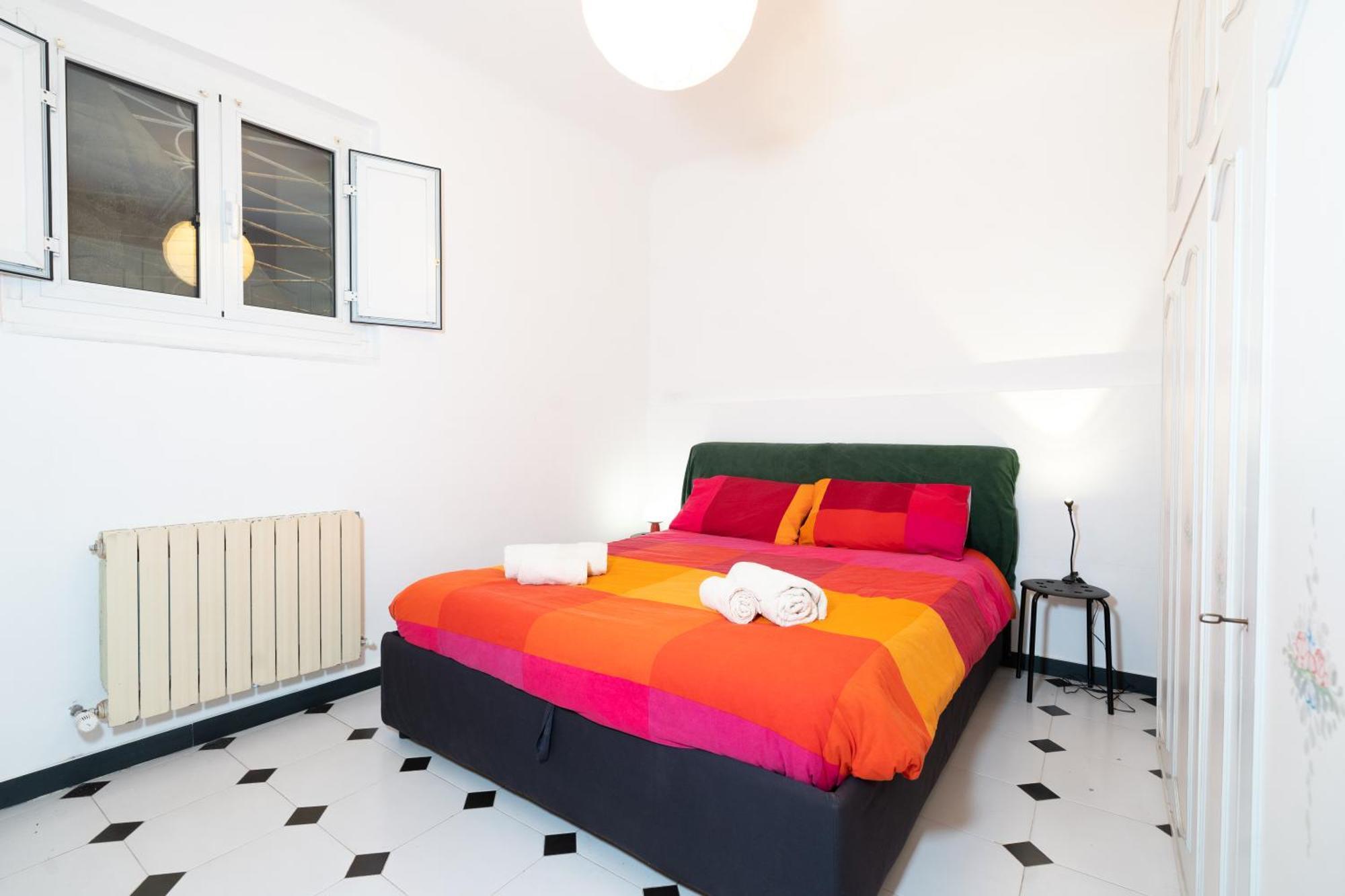 Appartement 2min Spiagge - 19min Acquario Di