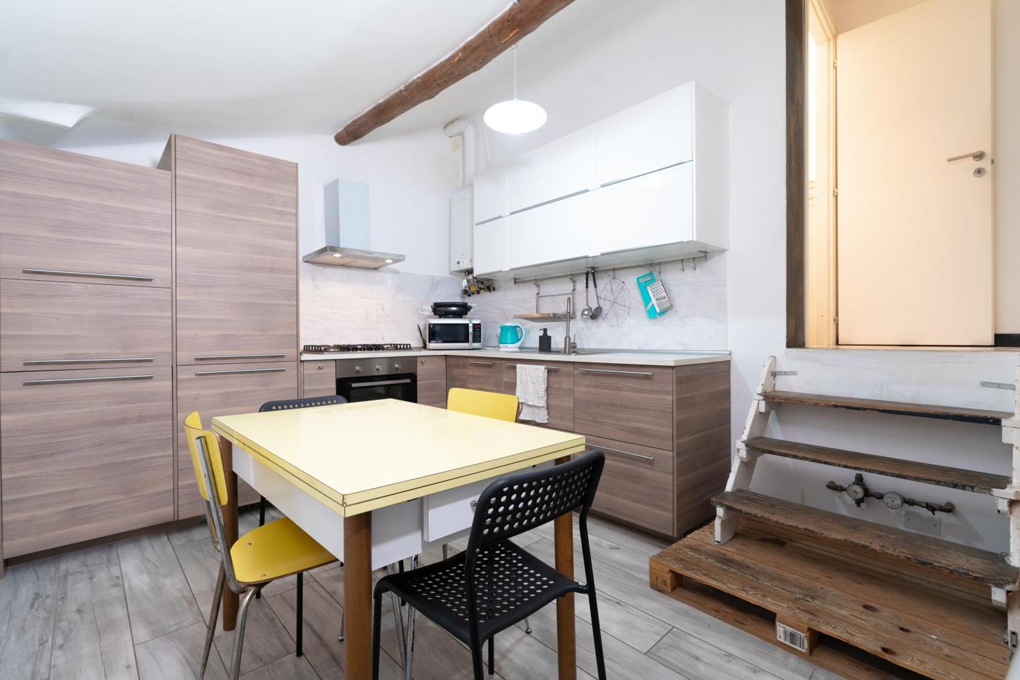Appartement 2min Spiagge - 19min Acquario Di Gênes